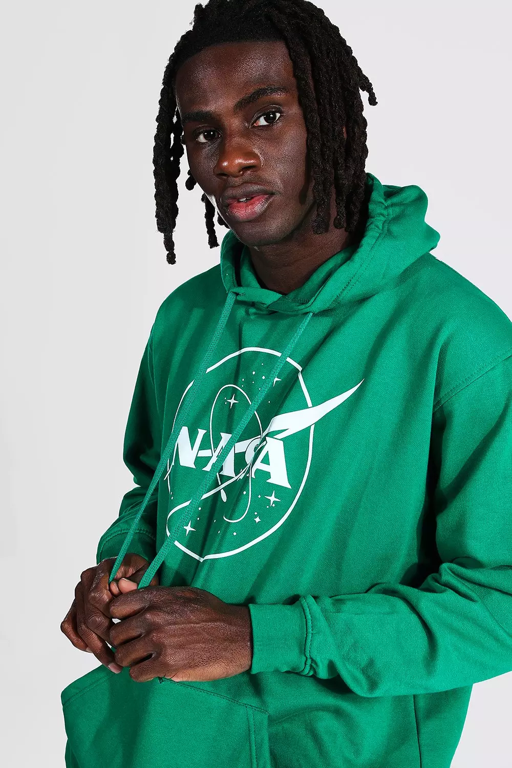 Pacsun 2025 nasa sweatshirt