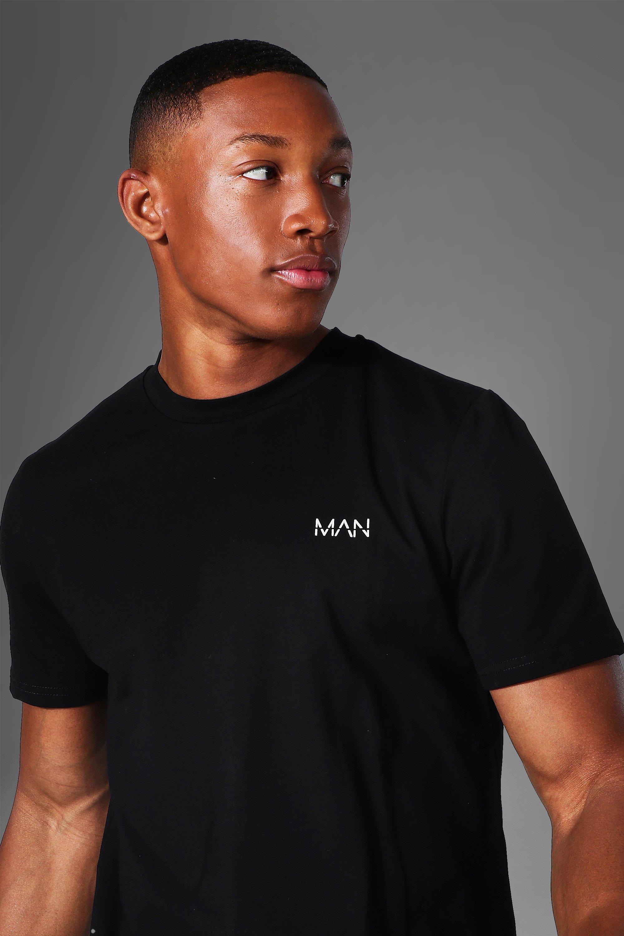 T shirt luxe MAN Active