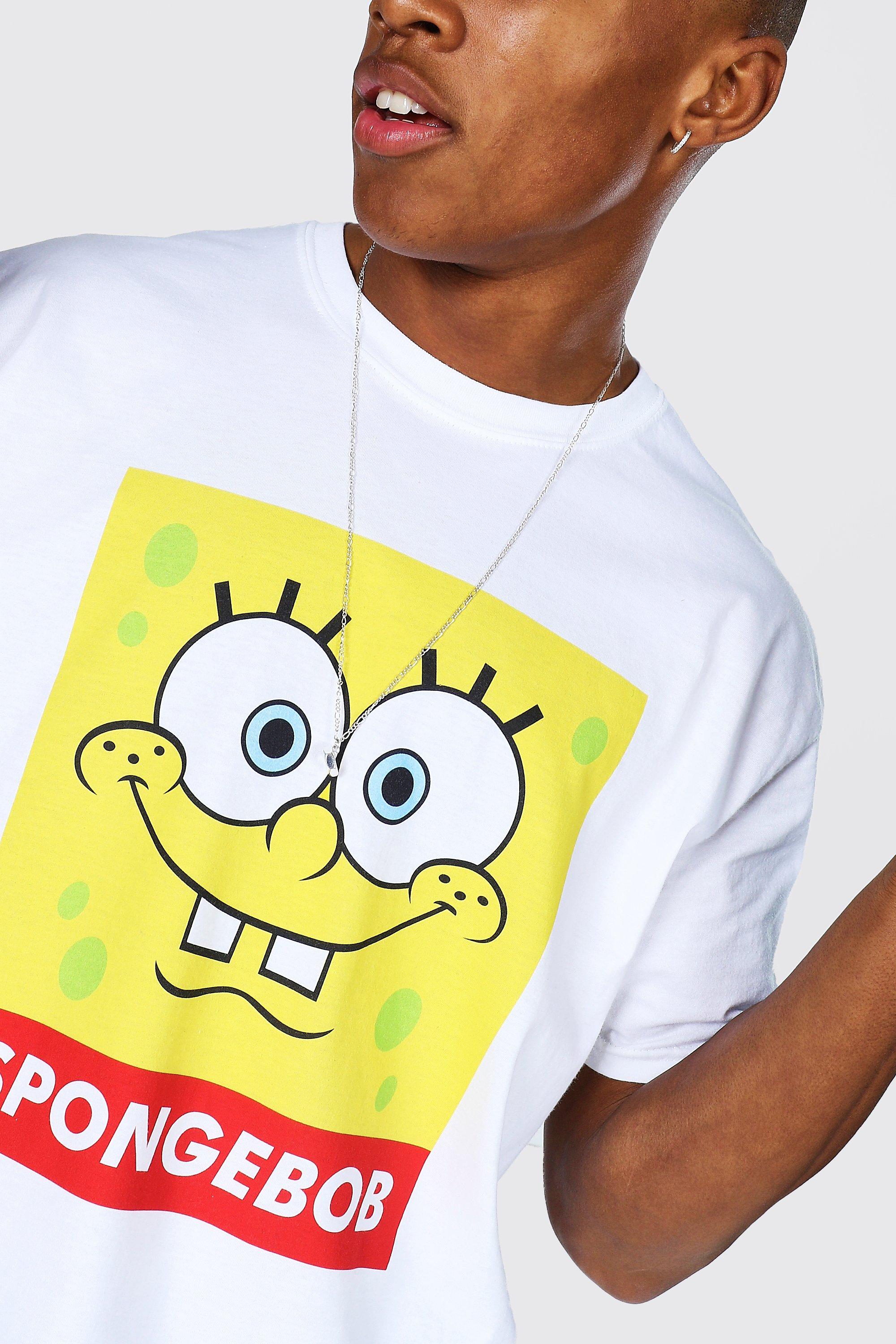 Spongebob discount trui heren