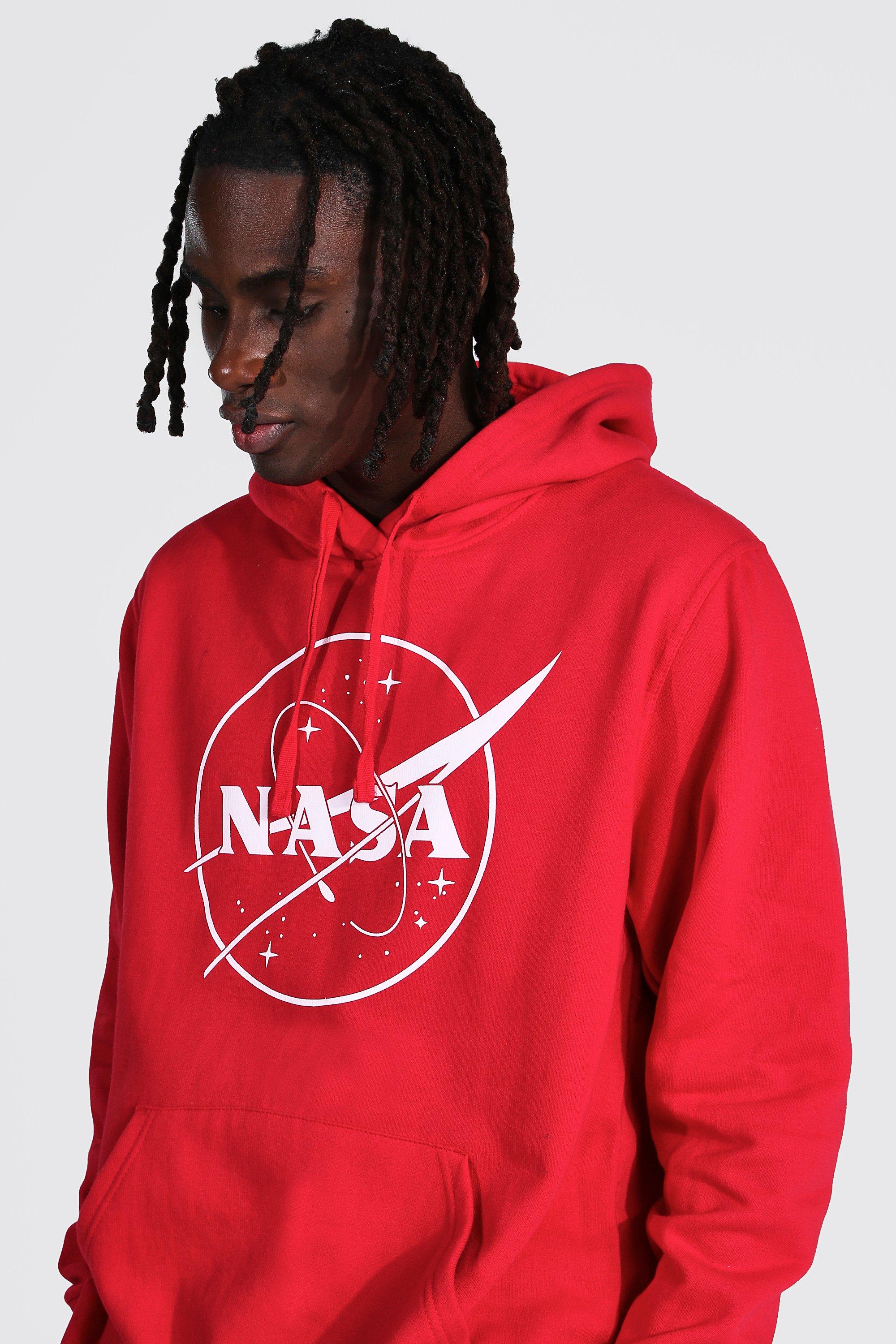 Boohoo nasa outlet hoodie