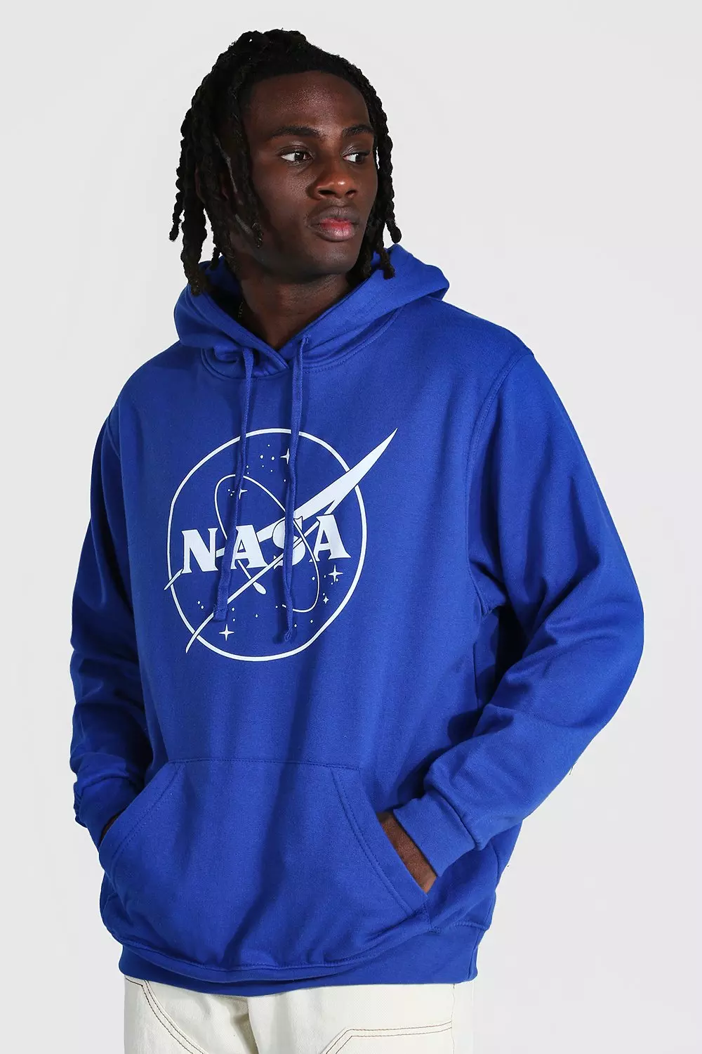 Blue store nasa hoodie