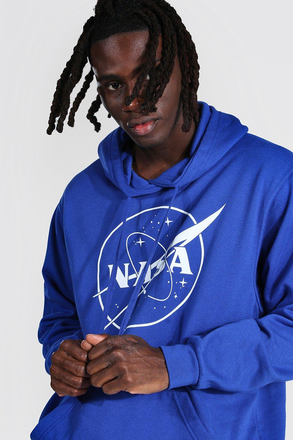 Nasa hoodie outlet boohoo