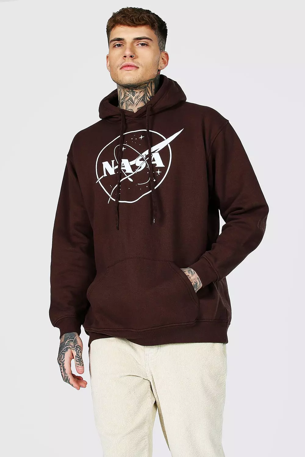 Nasa jumper hot sale boohoo