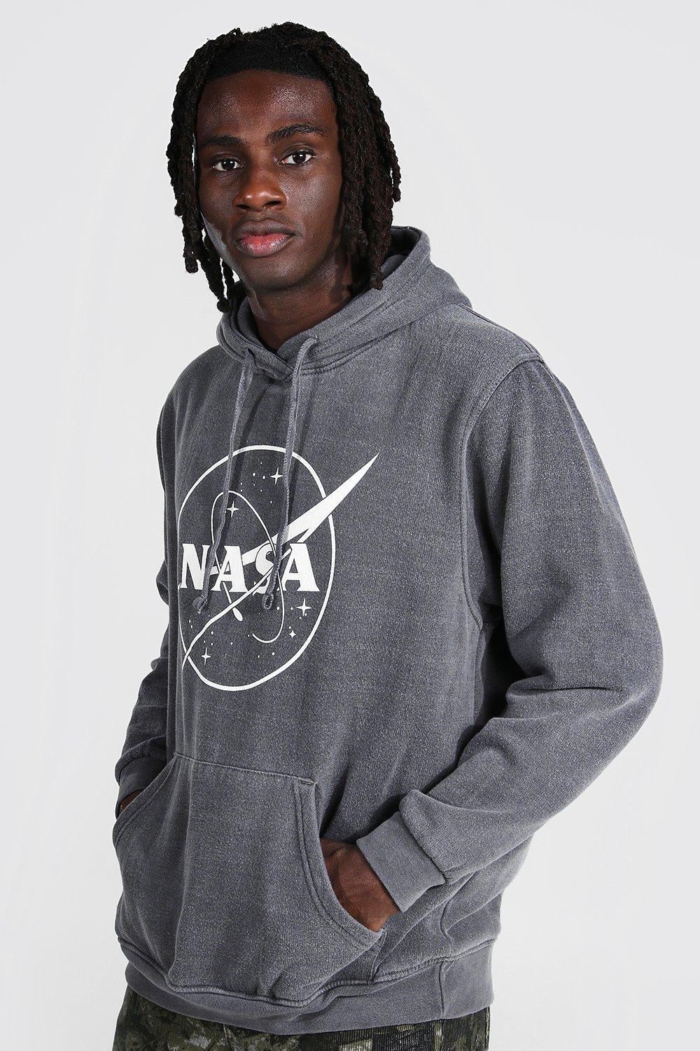 Boohoo 2025 nasa hoodie