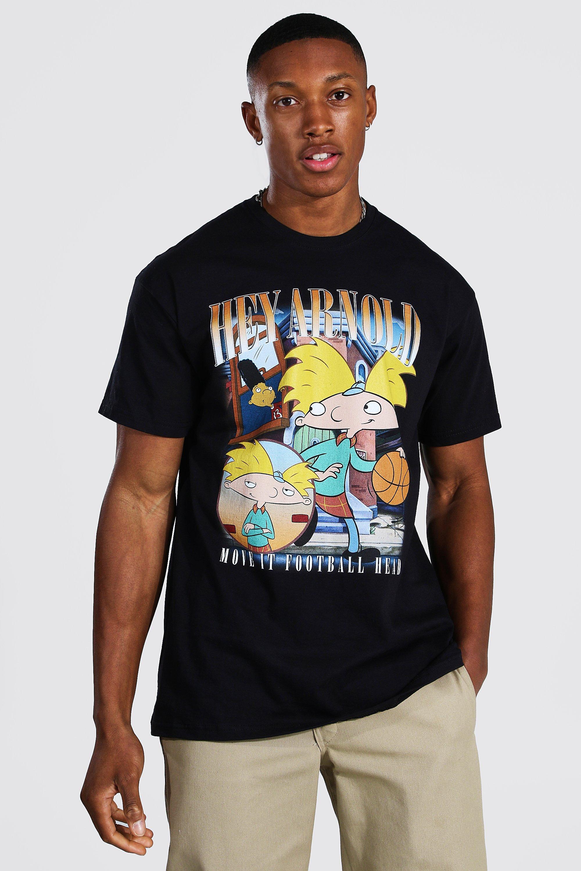 Hey shop arnold shirt