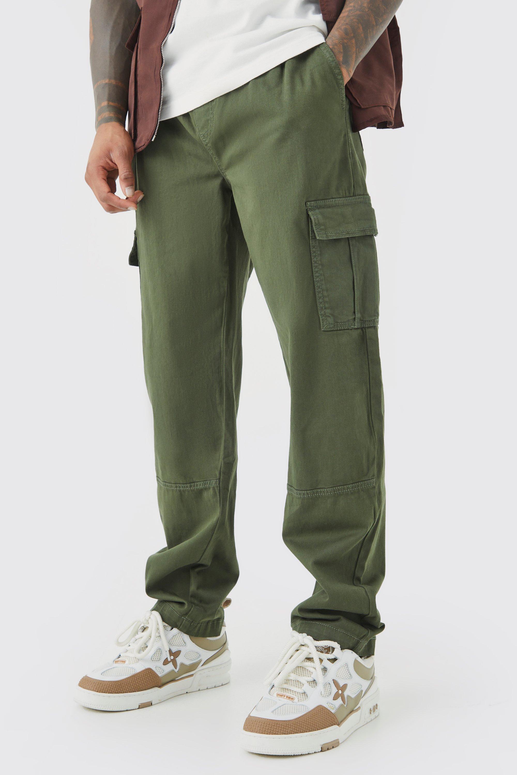 Men's Cargo Pants | Cargo Pants for Men | boohoo Canada