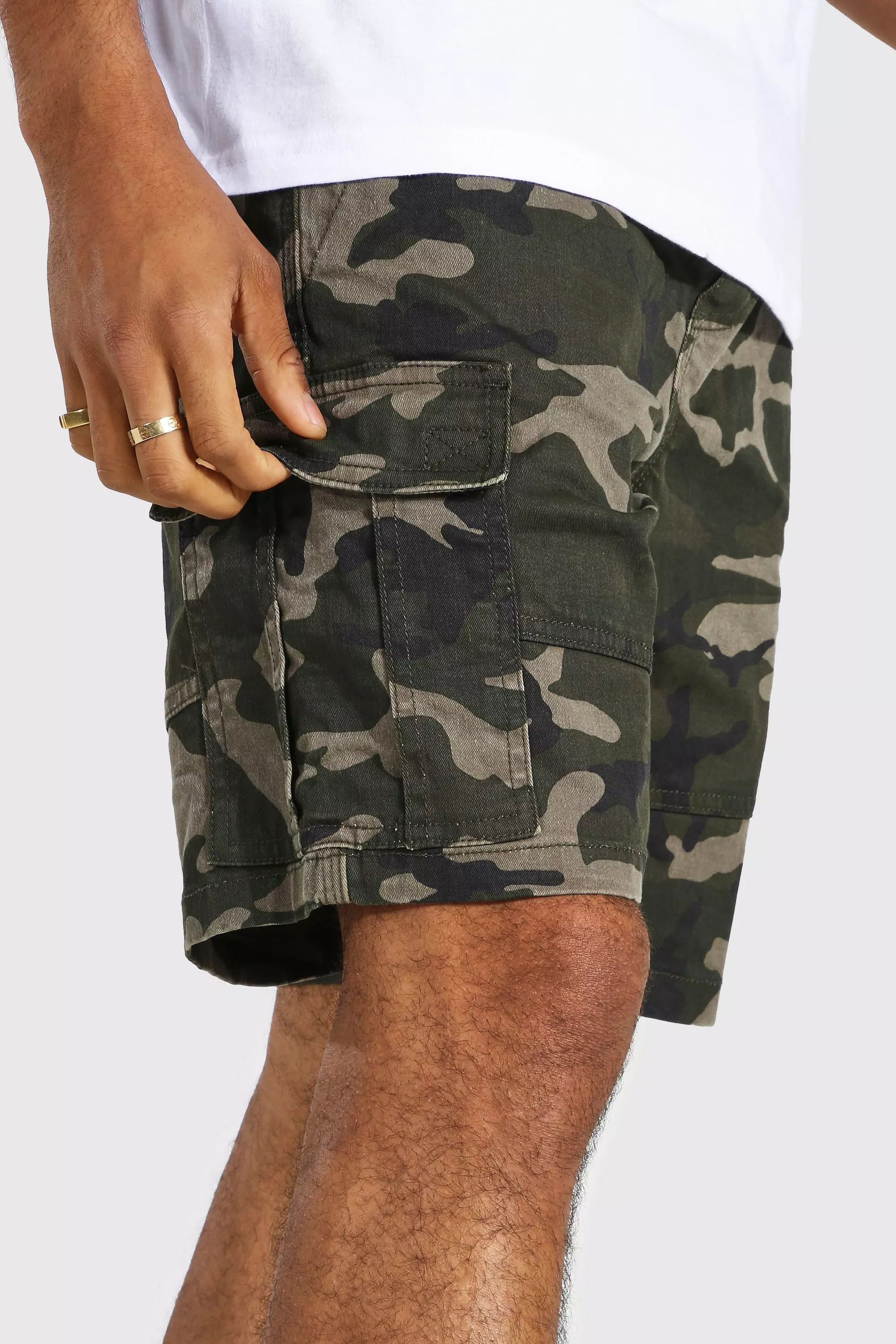 Rvca wannabe best sale cargo shorts