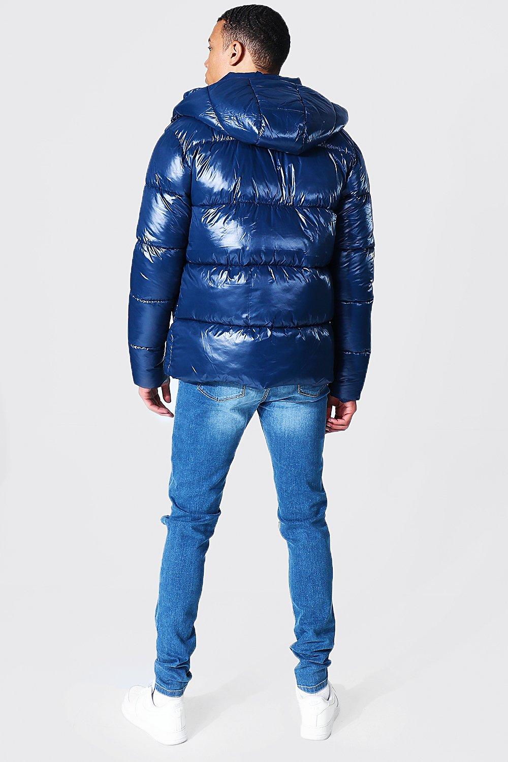 Gottliebpaludan Sneakers Sale Online, Herno high-shine puffer jacket Blau