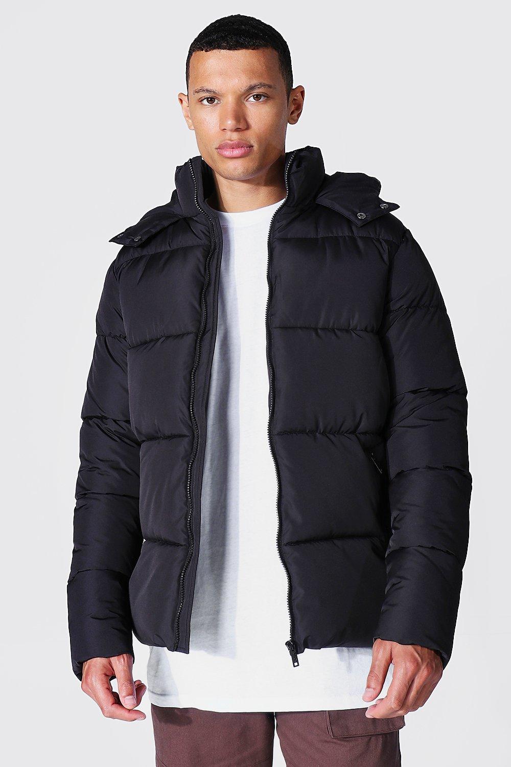 Upminster Jacket Dark Grey, 47% OFF