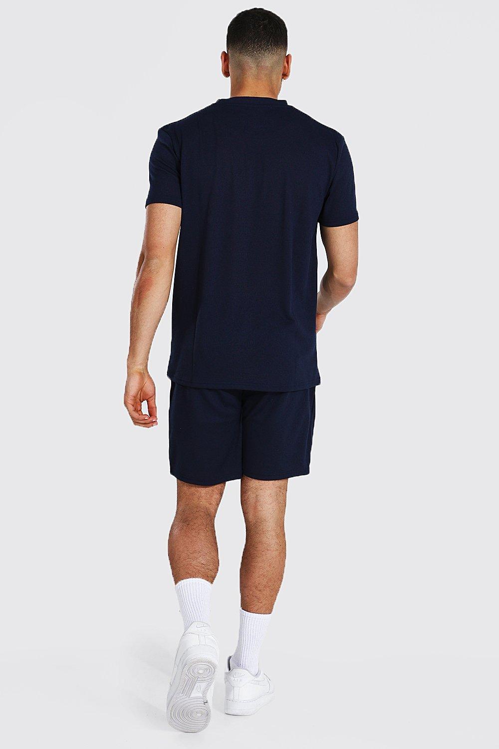 Flat knit t shirts store