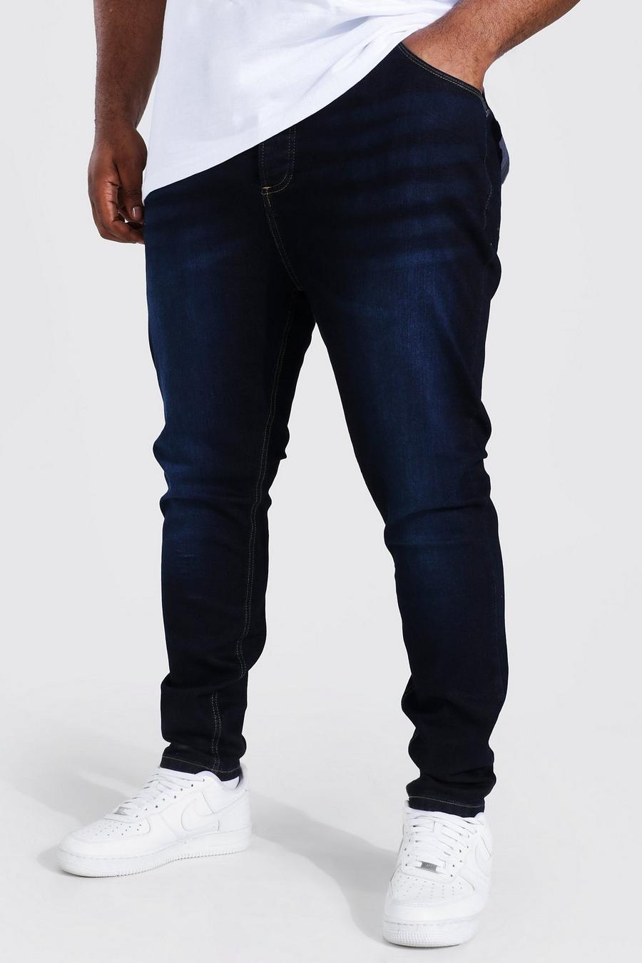Indigo Plus - Super skinny jeans image number 1