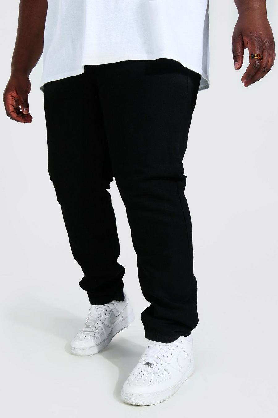 True black Plus - Jeans i slim fit image number 1