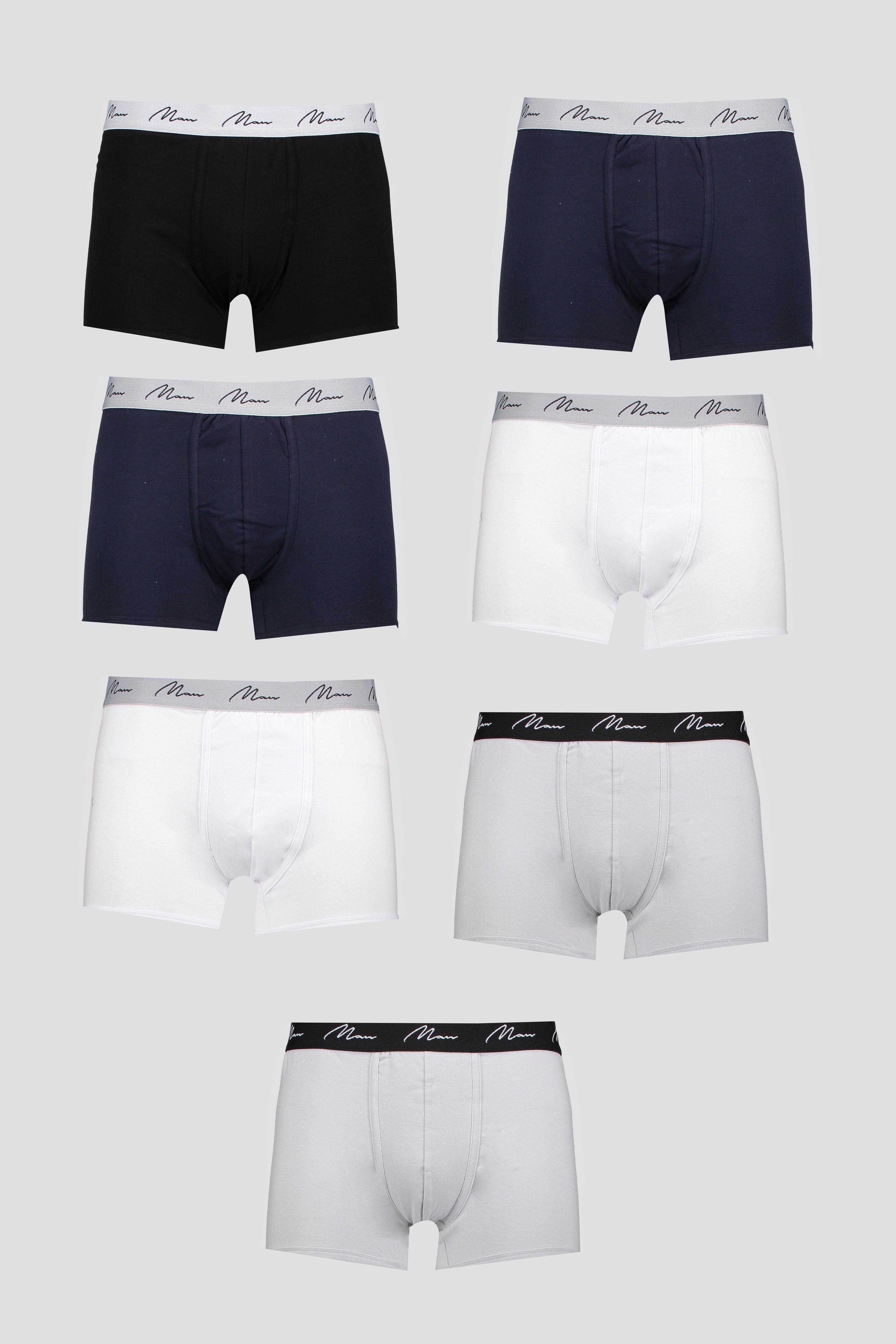 boohoo mens boxer shorts