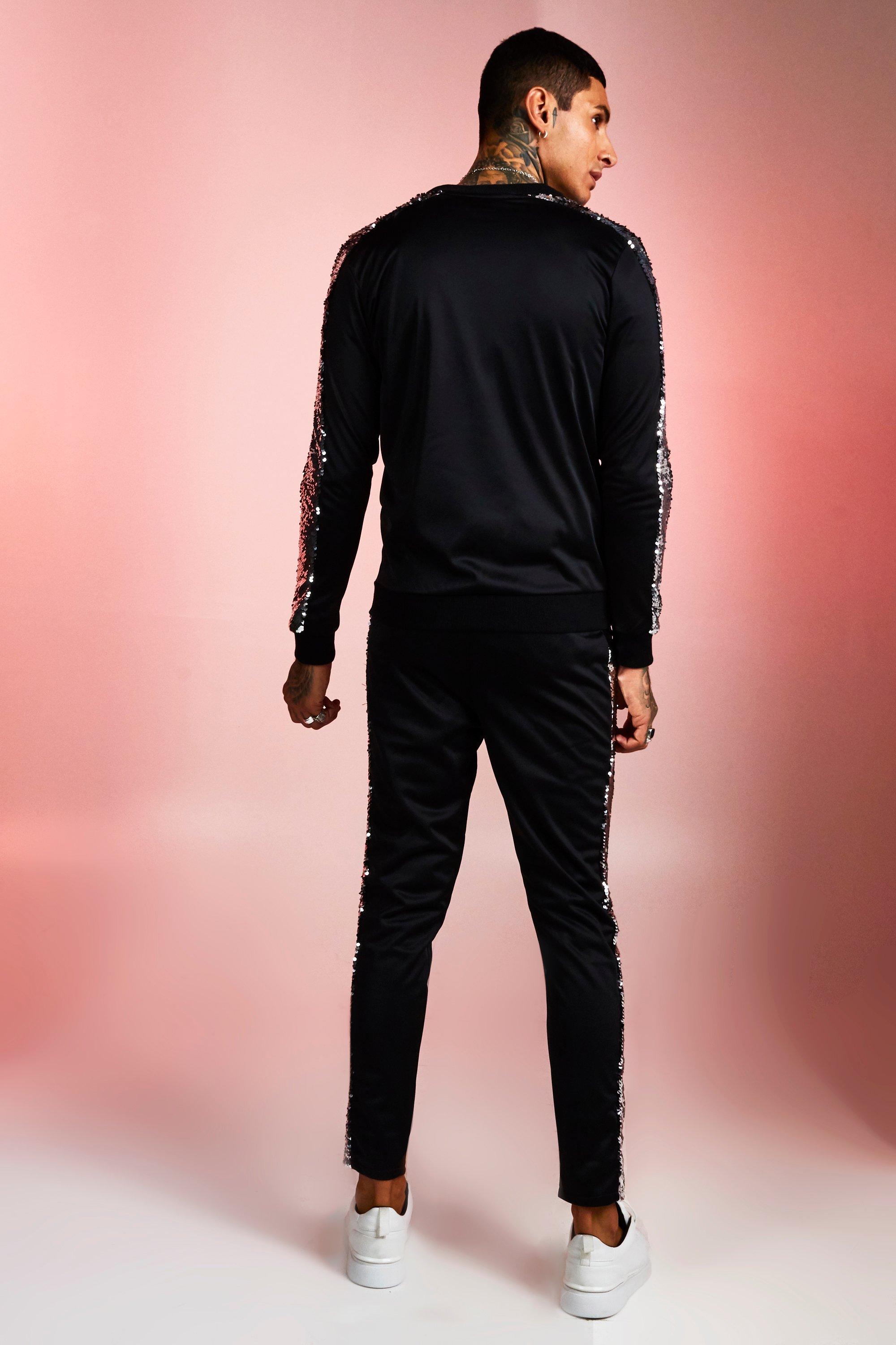Chandal lentejuelas hot sale