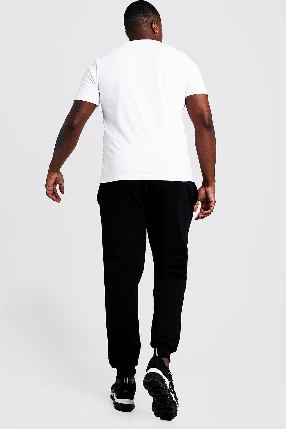 tall slim fit joggers