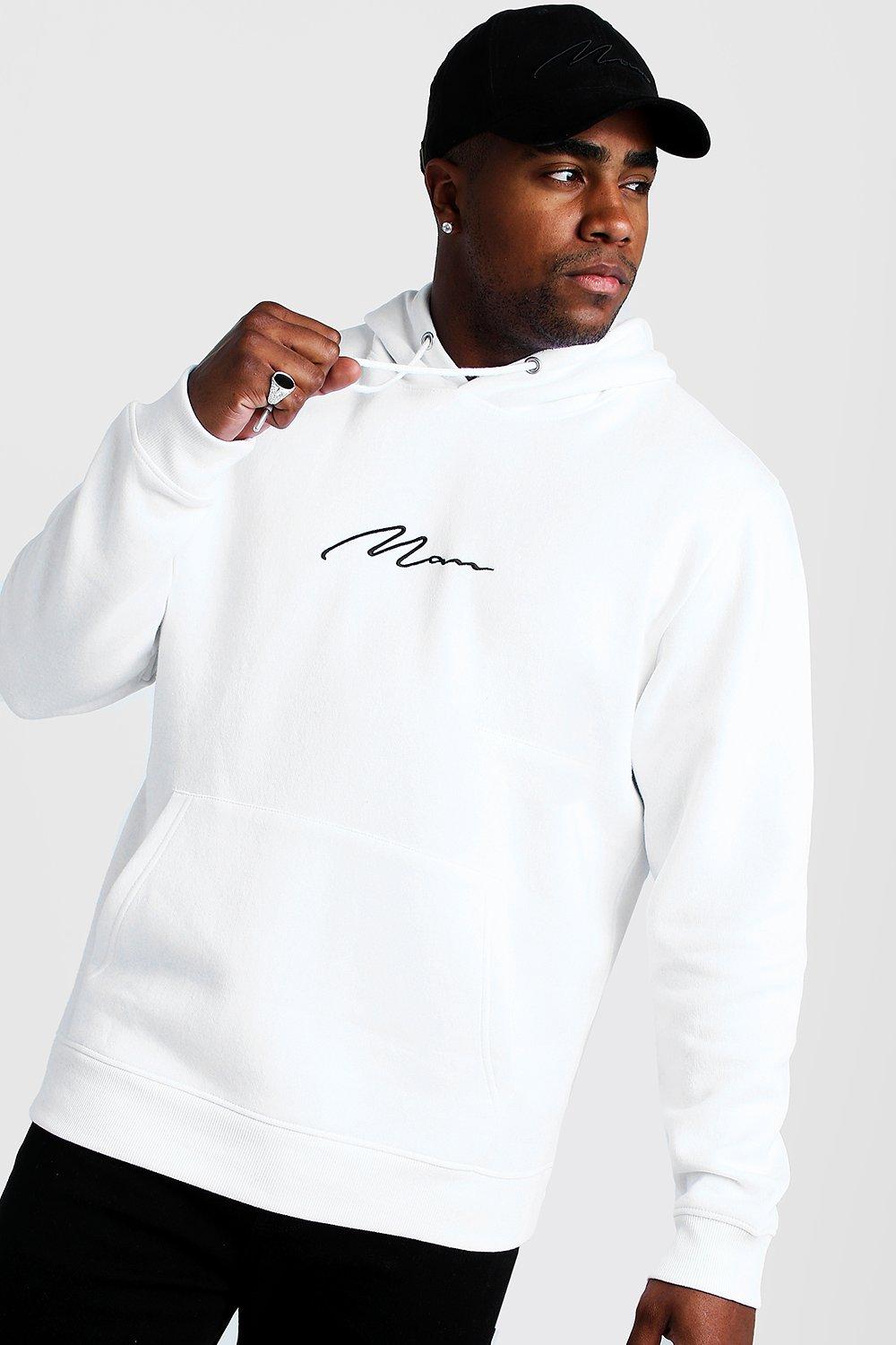 big and tall designer sweat suits