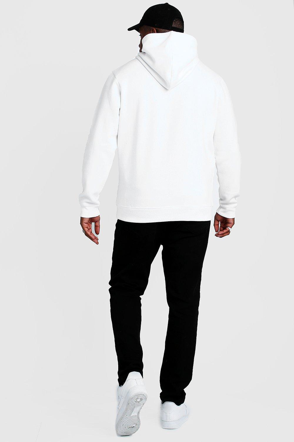 big and tall designer sweat suits