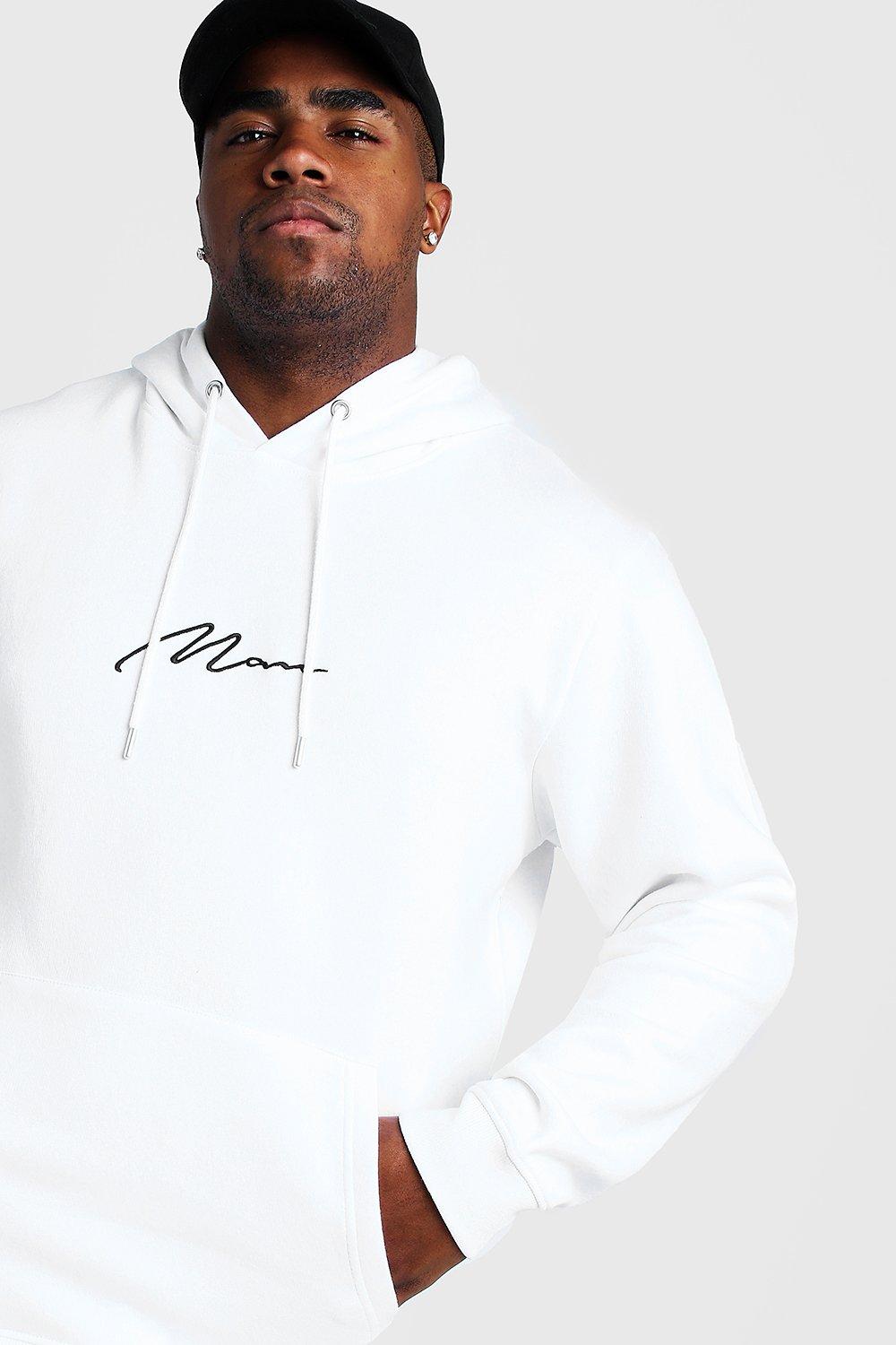 big and tall designer sweat suits