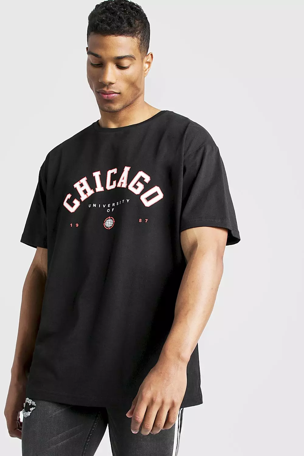 Tシャツ・カットソー BODE SS25 Shirts (MRS25SH040 BLACK) Shop Honor The Gift Shift Tee HTG250140-BLK grey | SNIPES USA