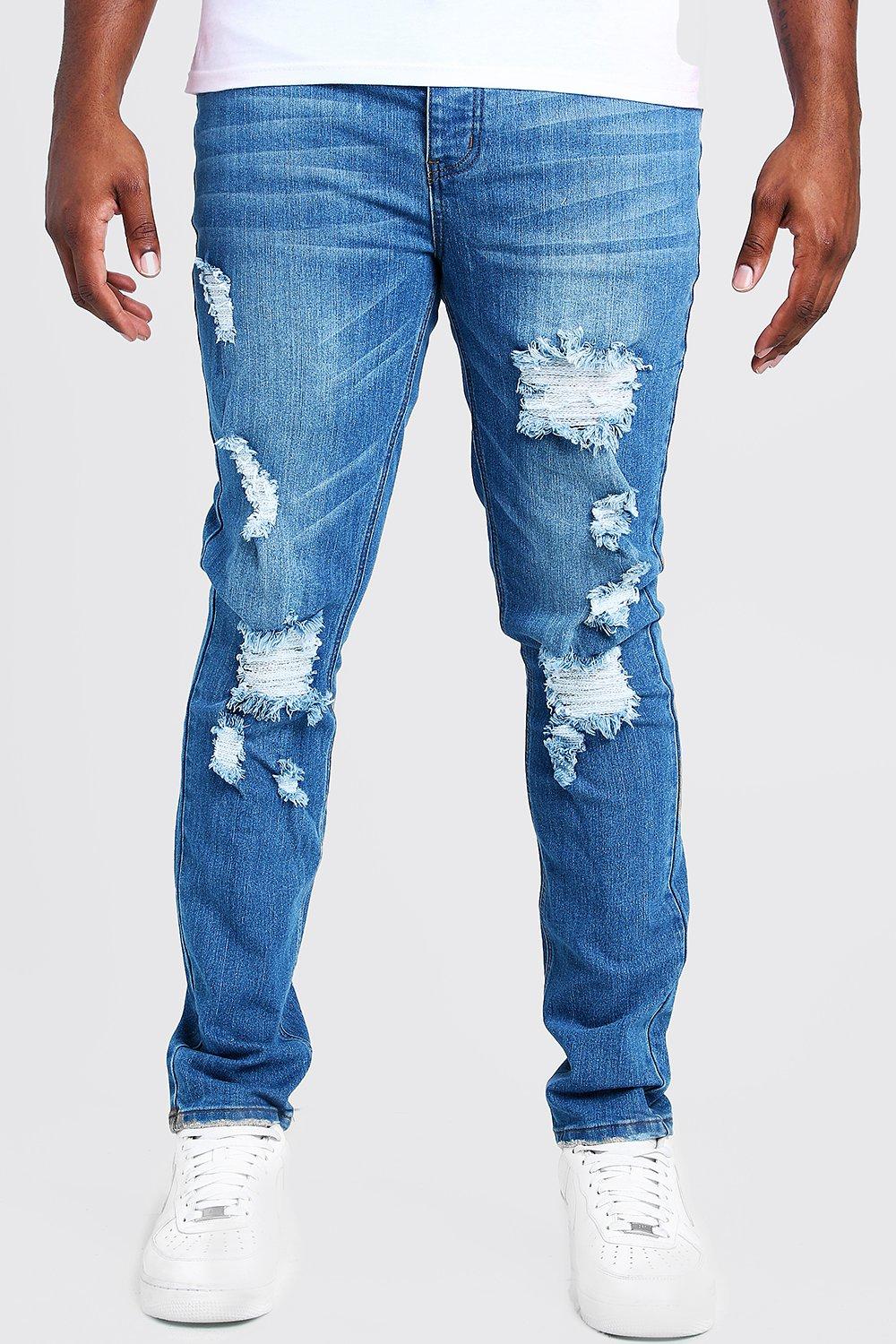 tall slim fit jeans