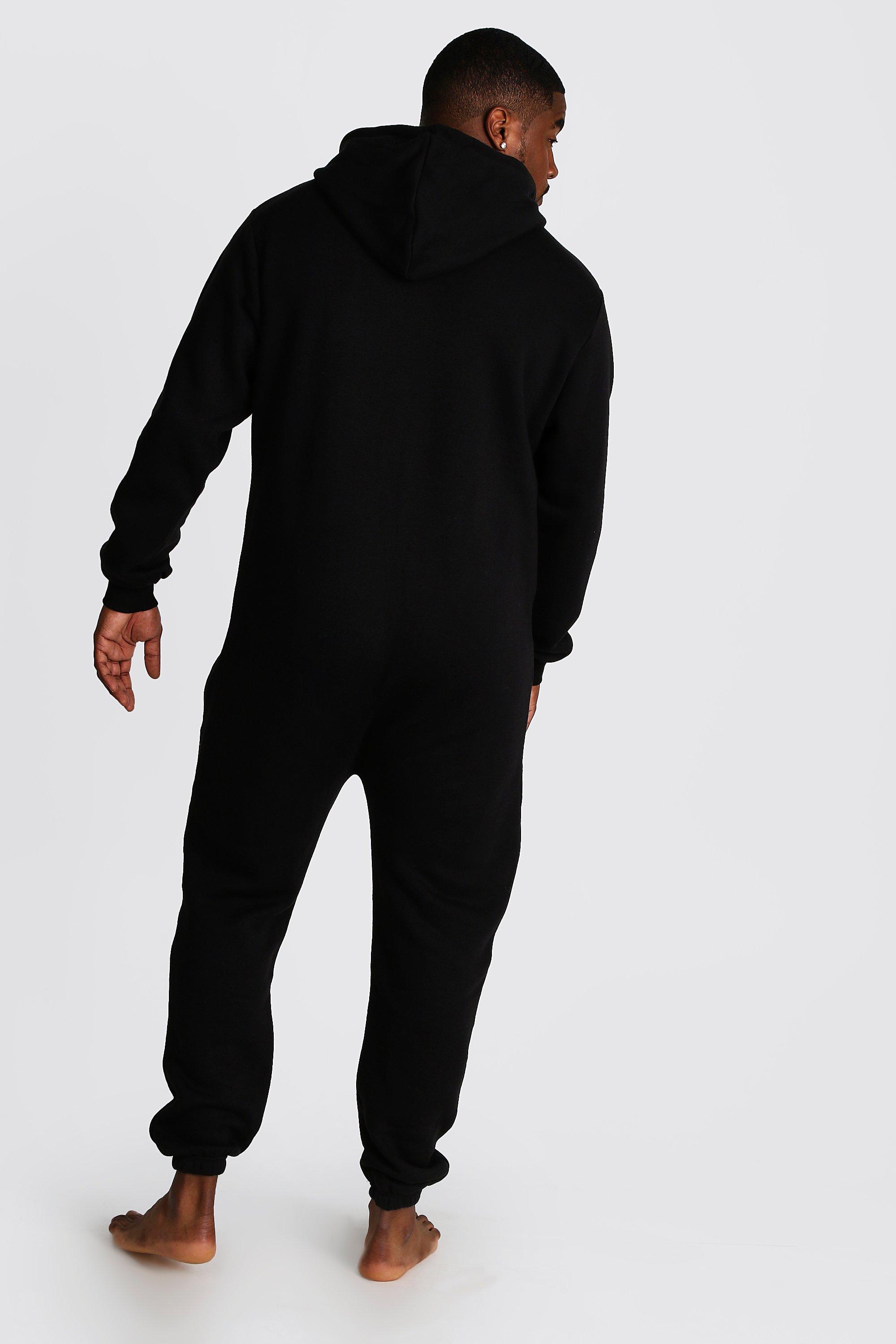 Plus size hooded onesie hotsell