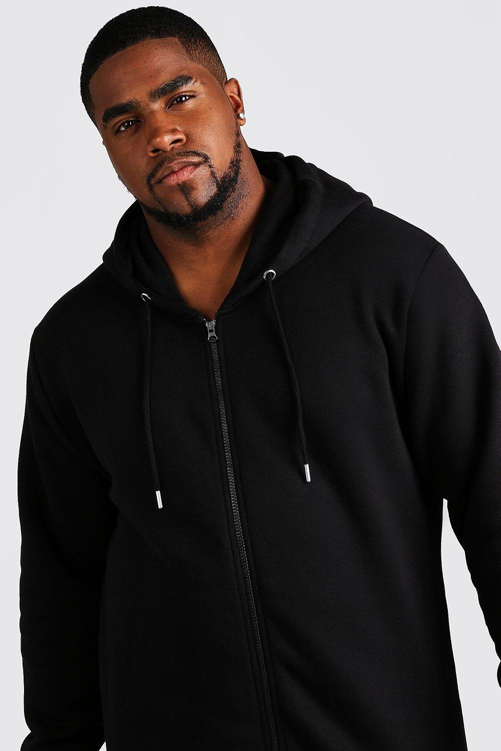 Plus size hooded discount onesie