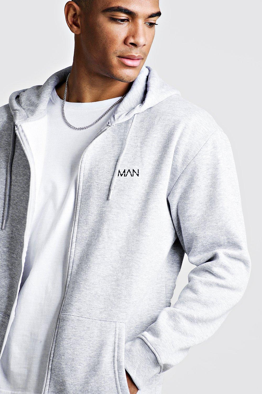 Longline fleece hoodie sale