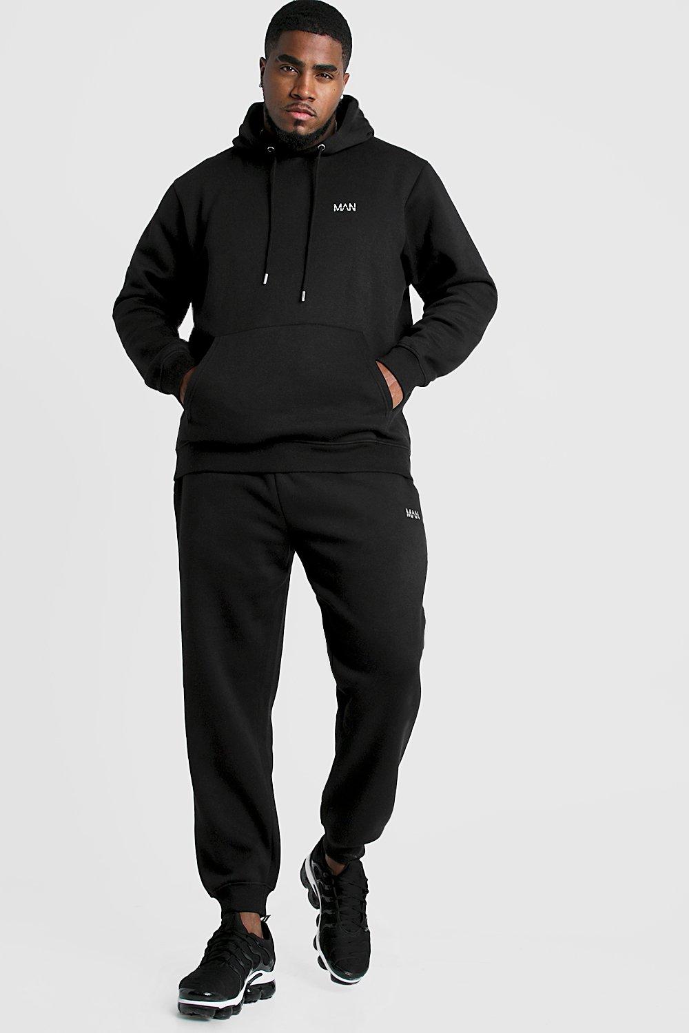 boohoo plus size tracksuit