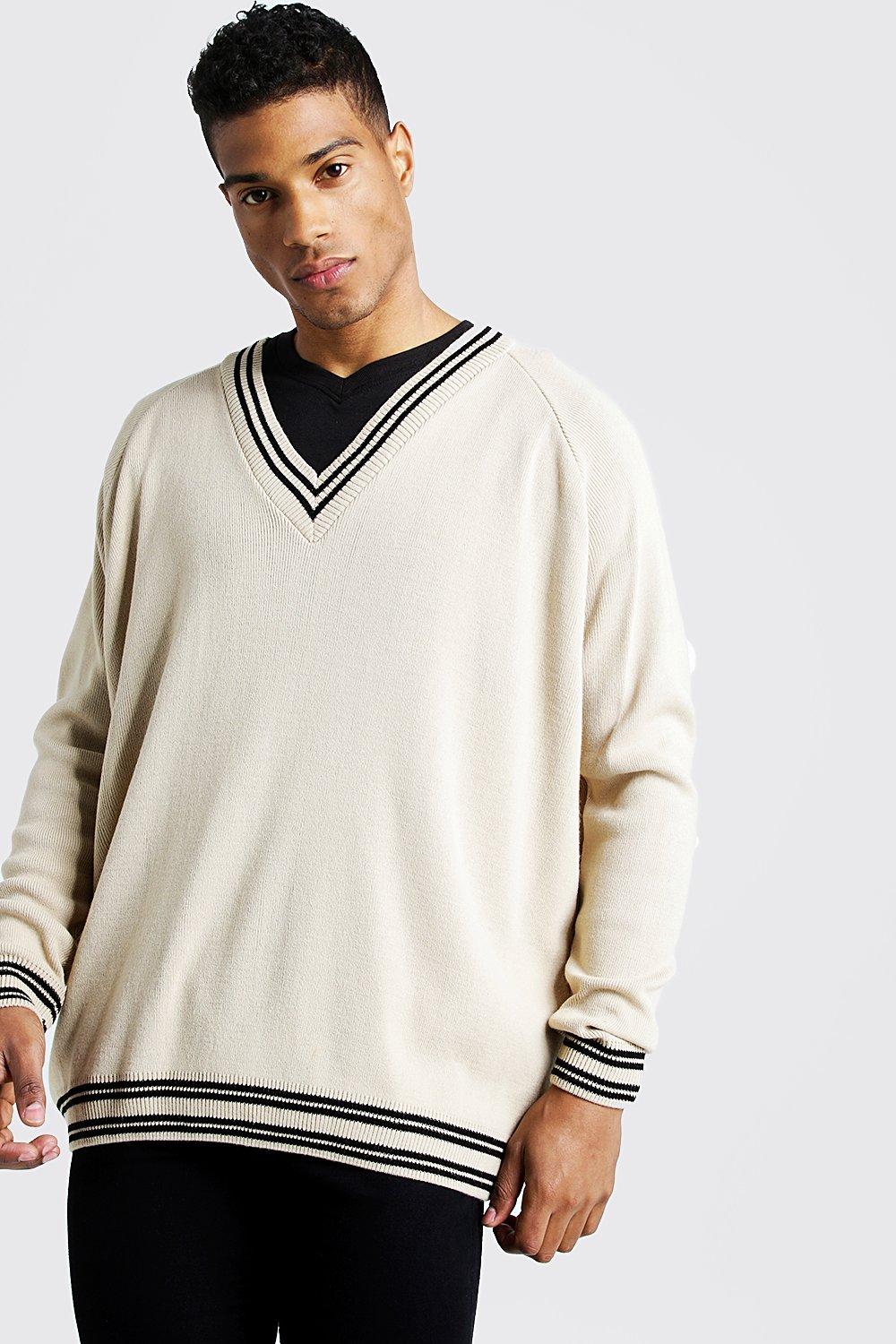 asda mens v neck jumpers
