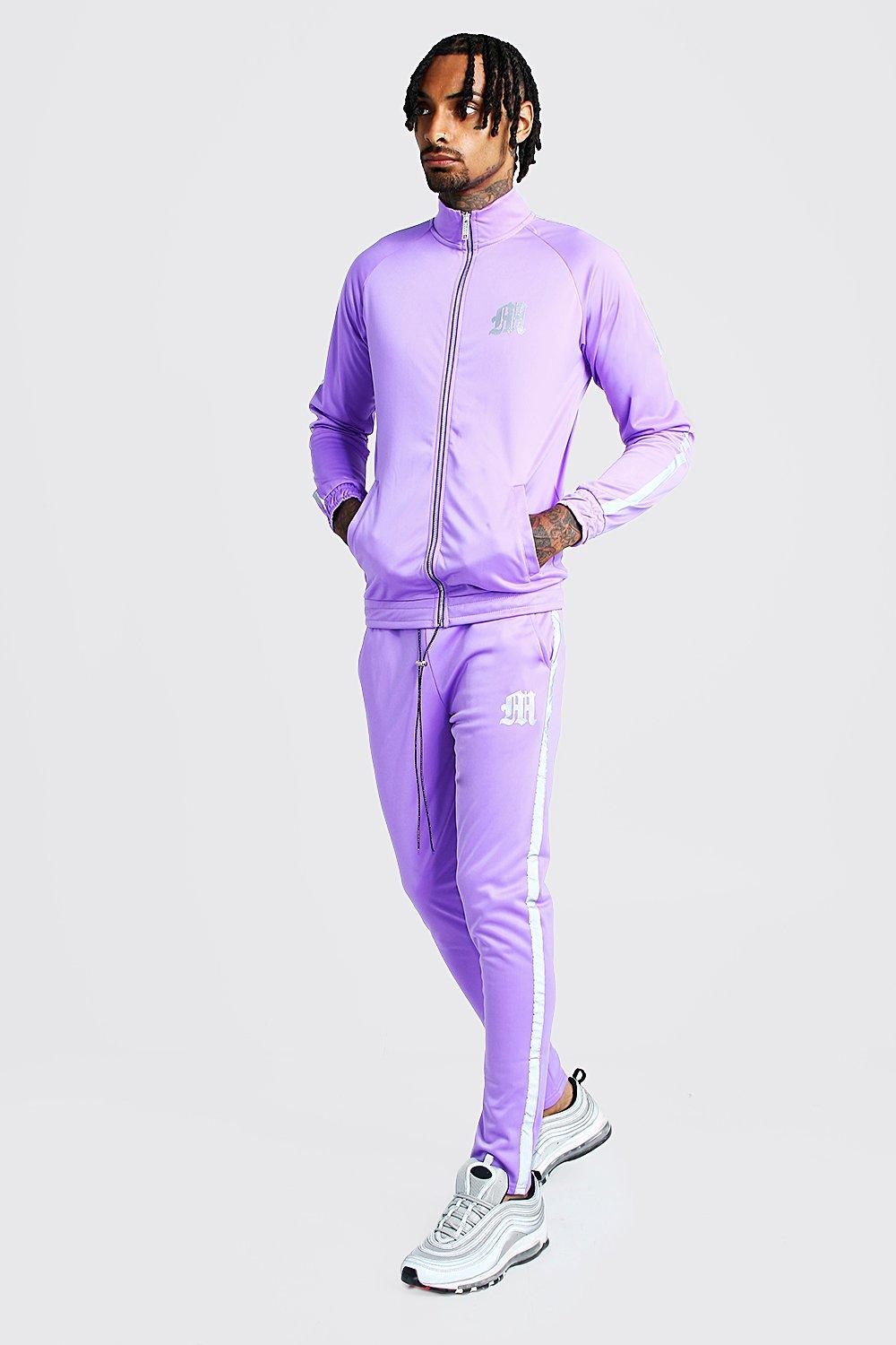 m tracksuit