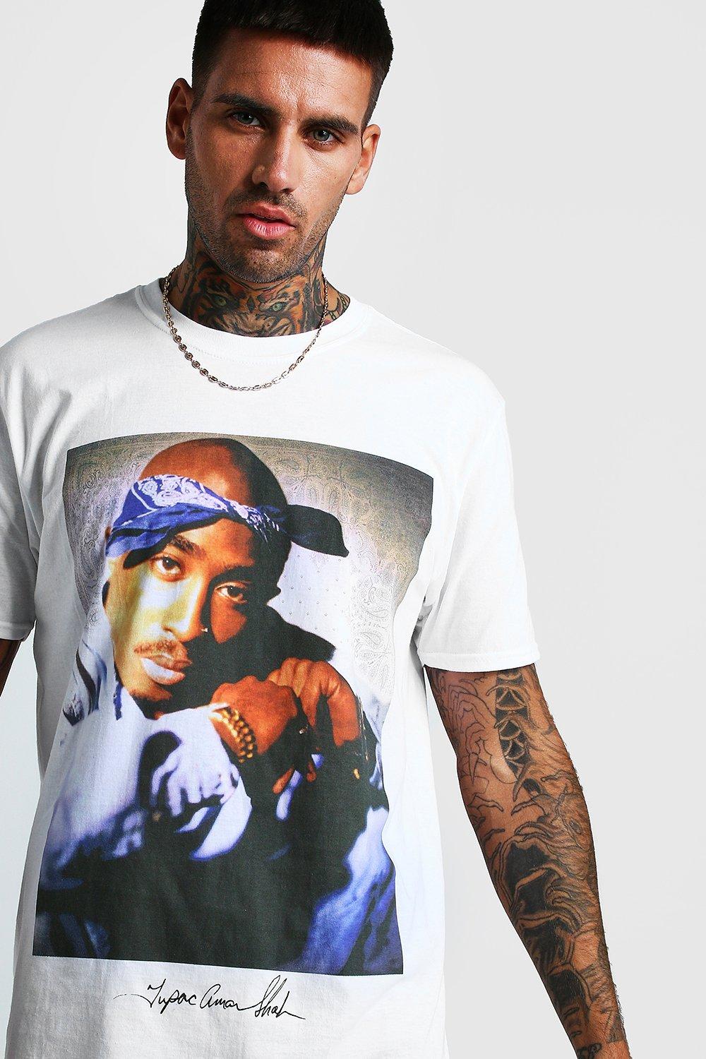 tupac t shirt