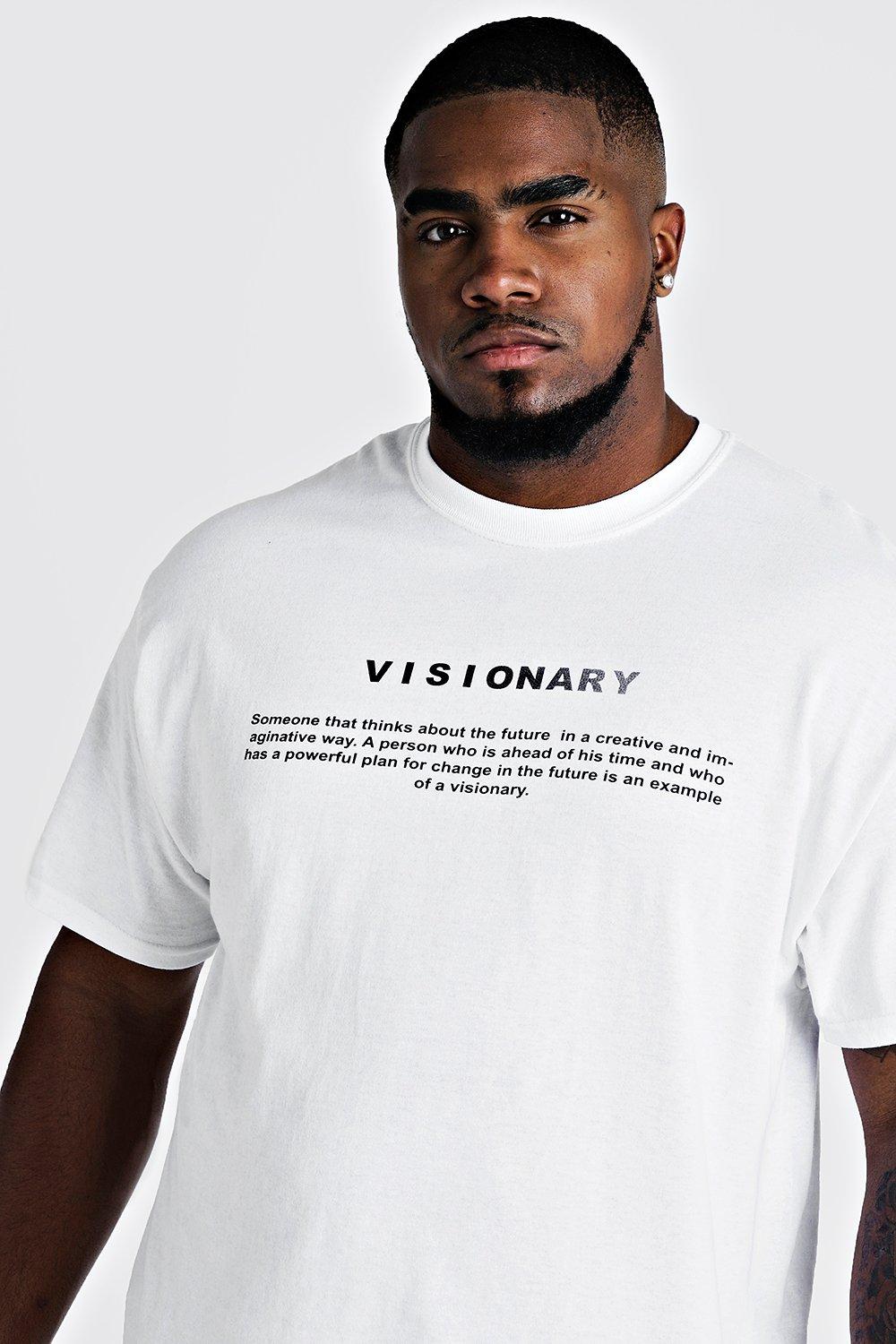 Visionnaire best sale tee shirt