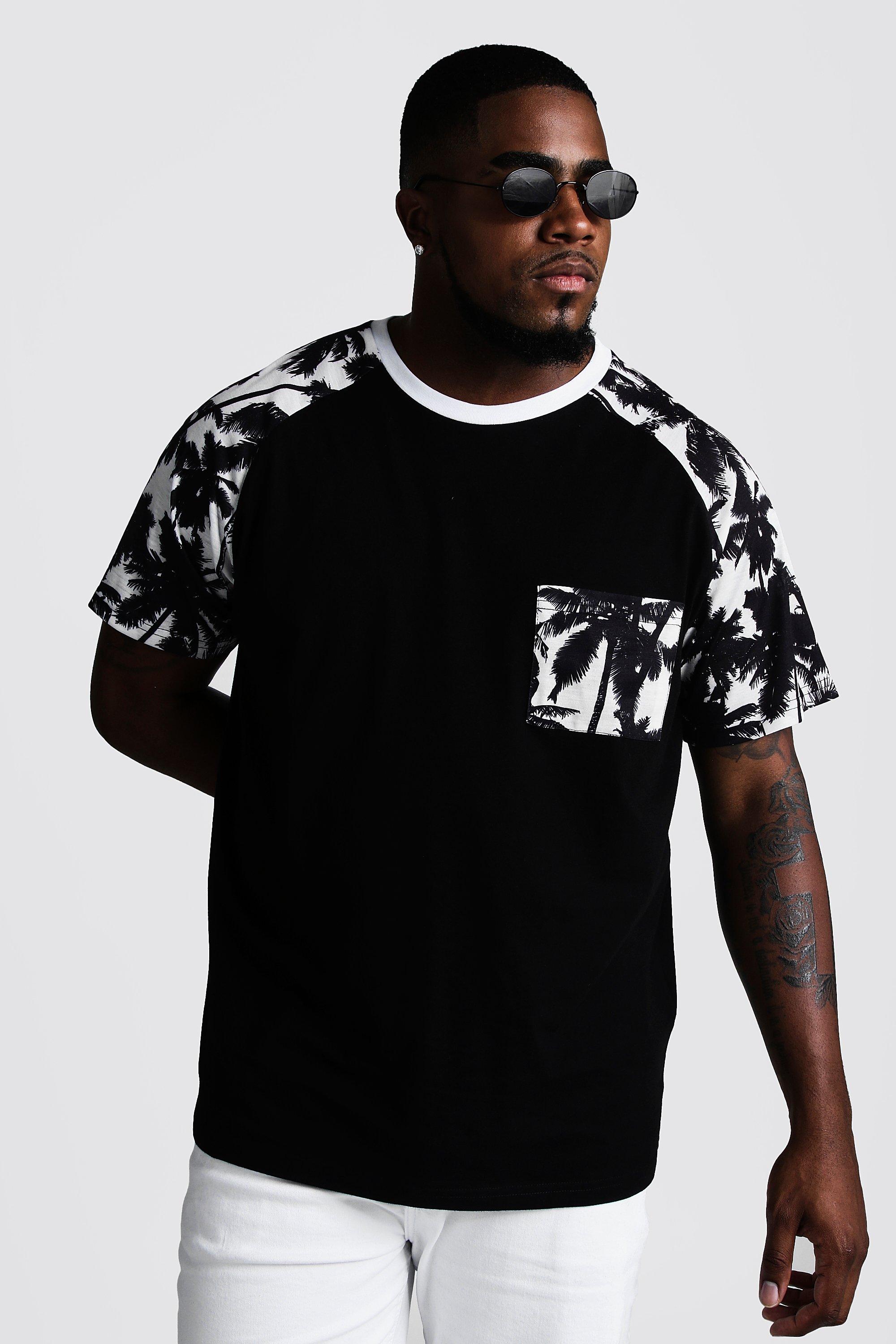 boohoo plus size t shirts