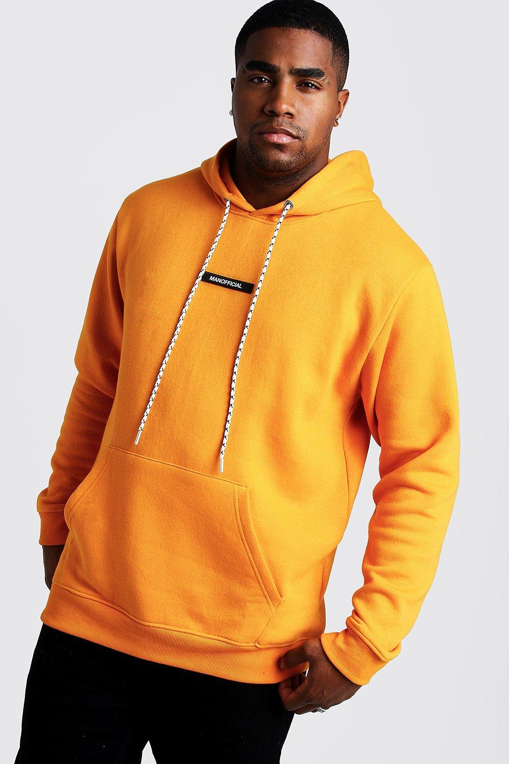 boohoo plus size hoodies