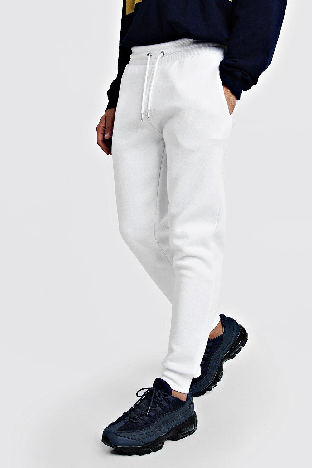 boohoo slim fit joggers