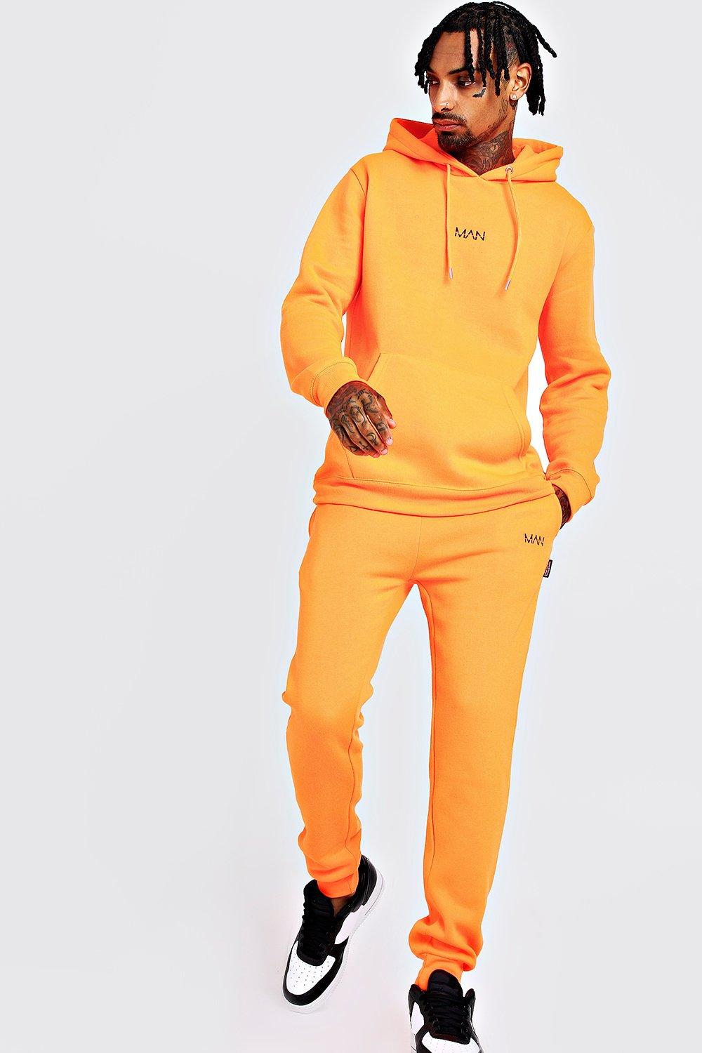 neon tracksuit