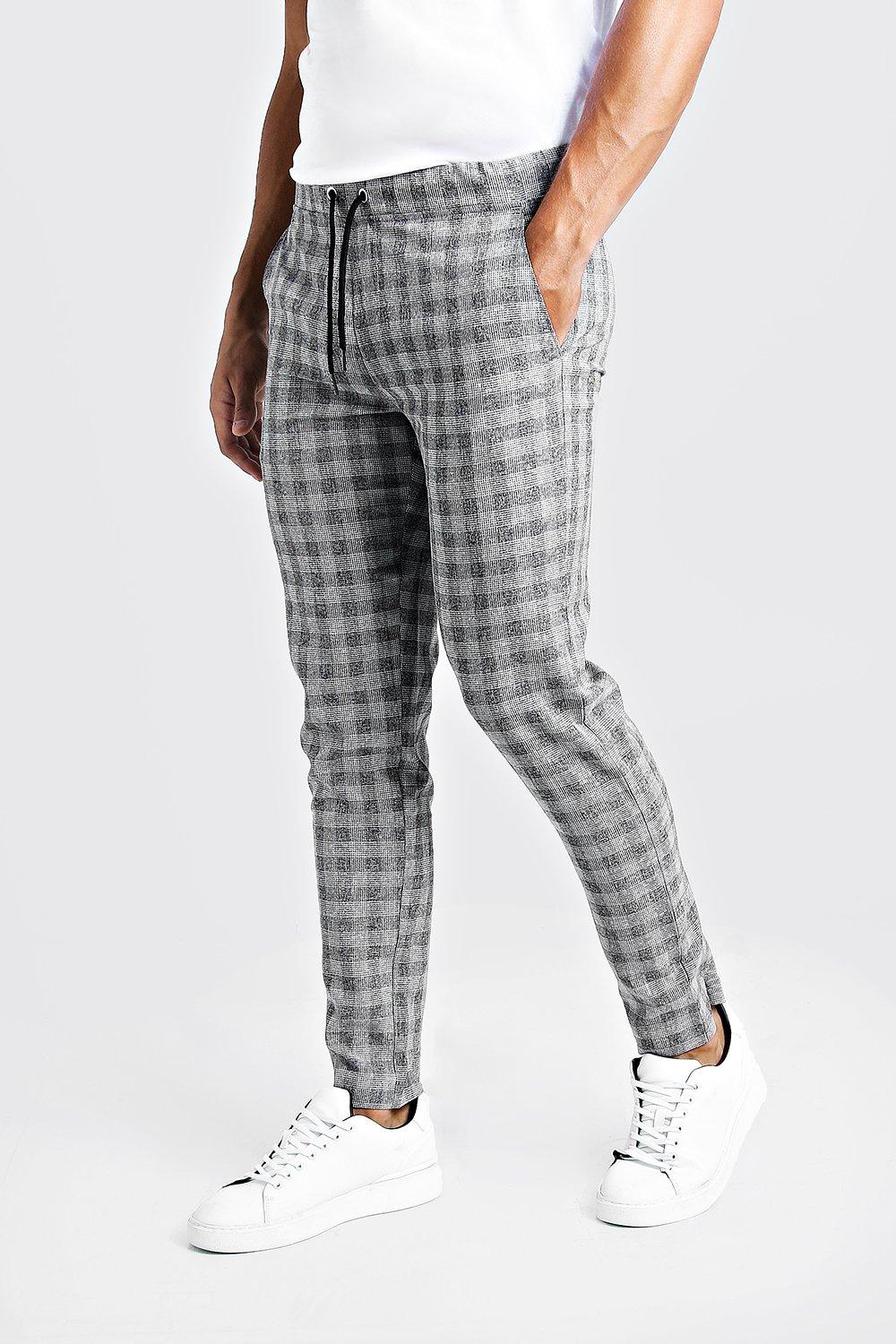 smart jogger trousers