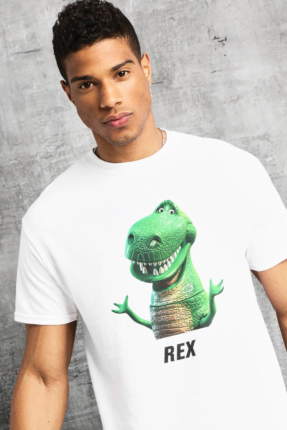 rex shirt toy story