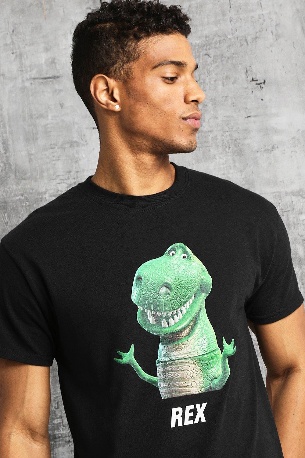 rex shirt toy story