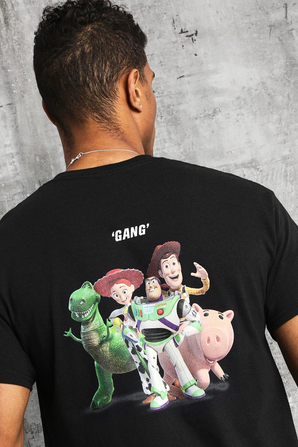 Camisetas estampadas toy discount story