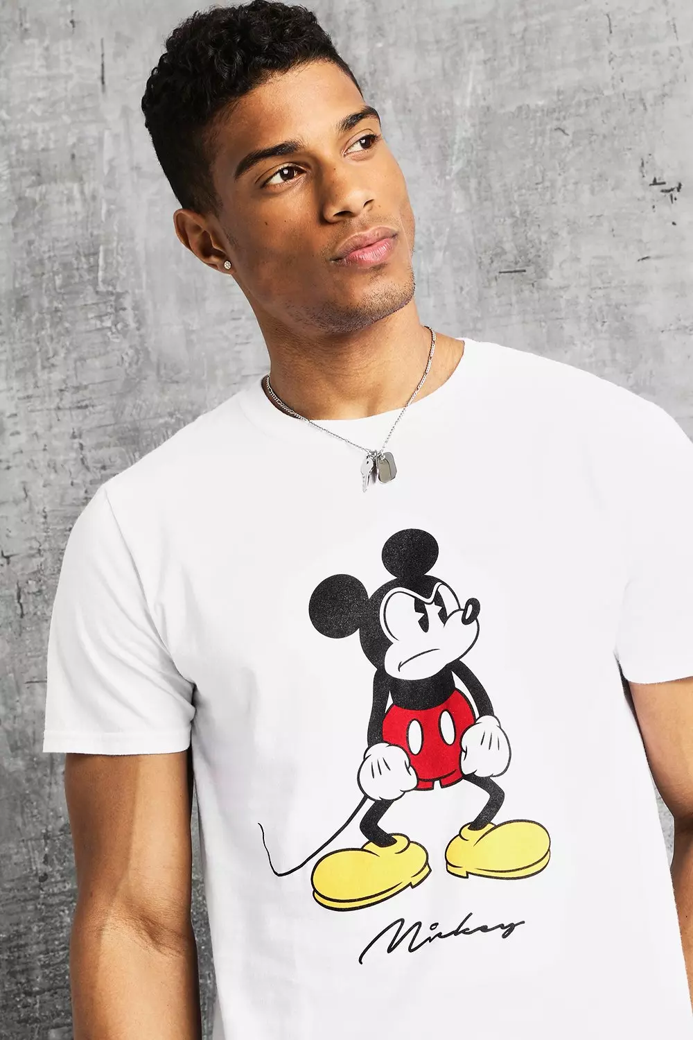 Angry mickey store mouse shirt