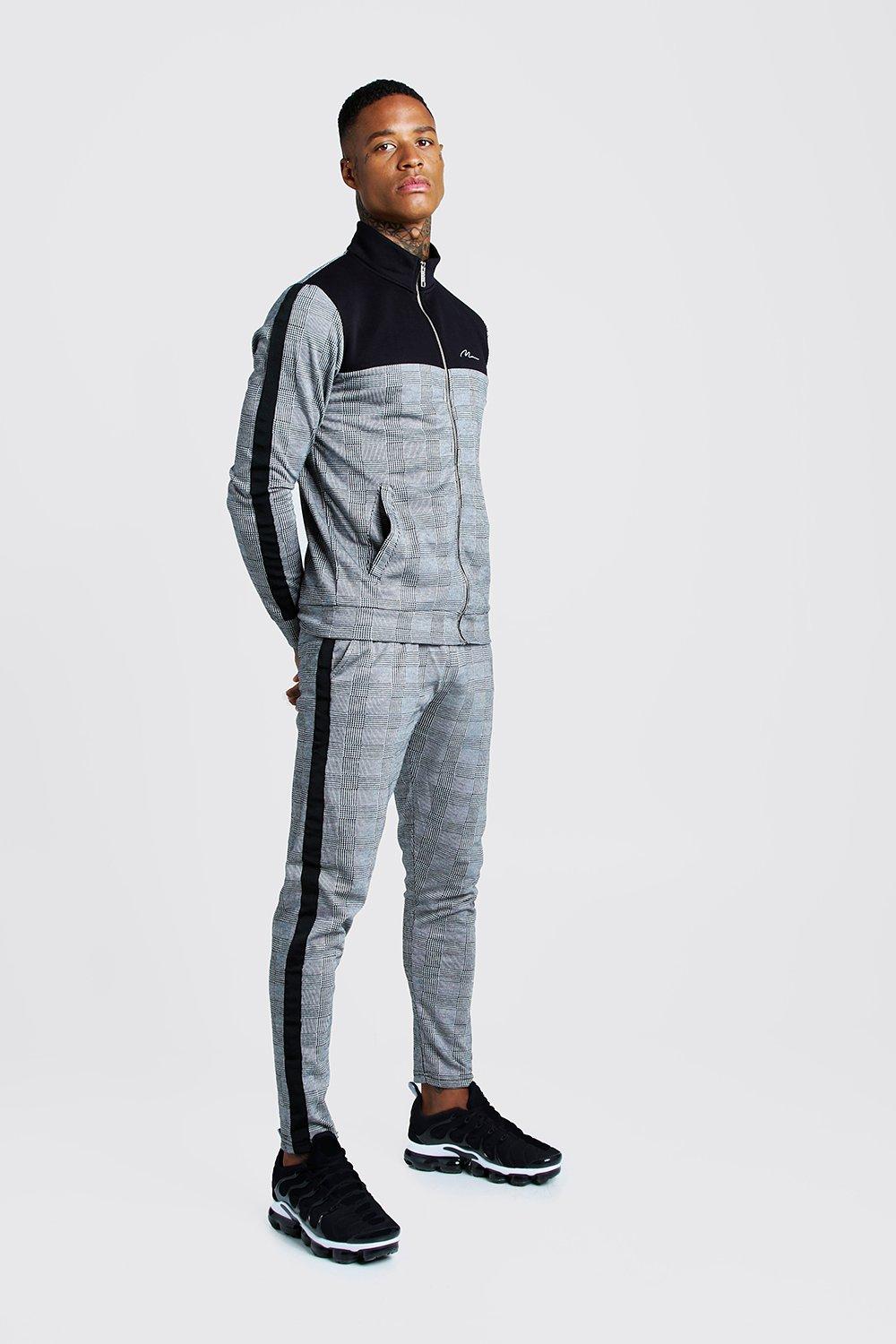 smart track suits
