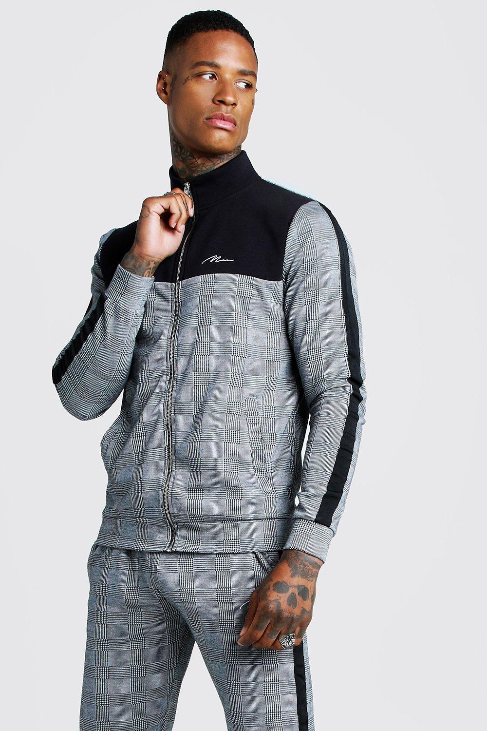 Smart tracksuit hot sale