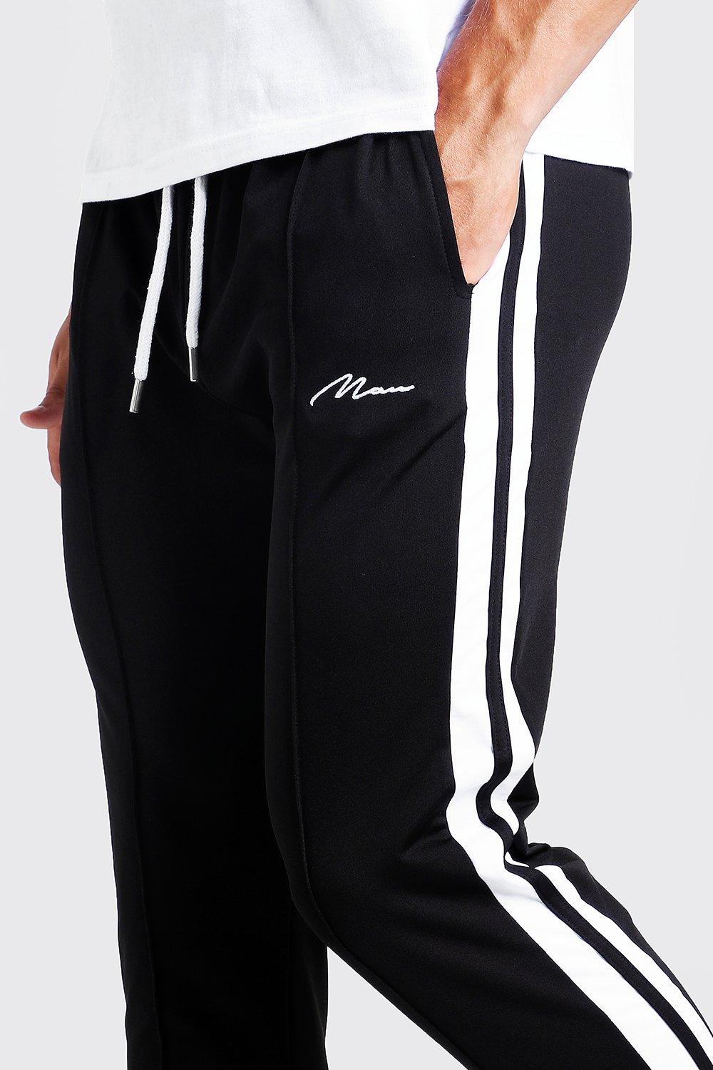 Man Signature Slim Fit Joggers