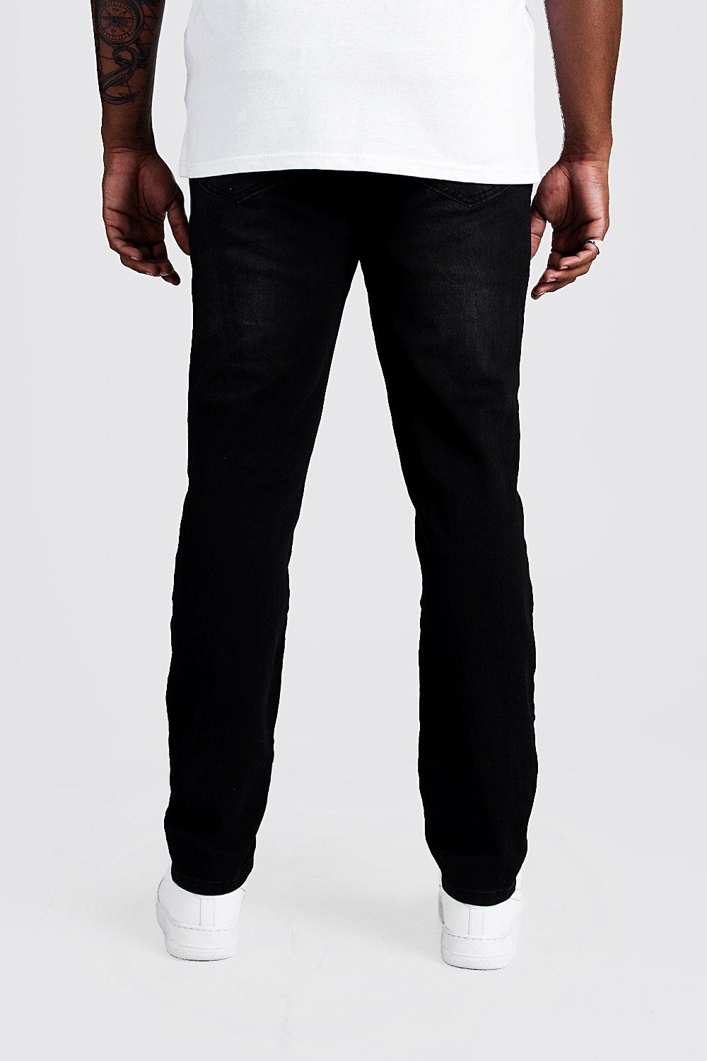 big and tall slim fit pants