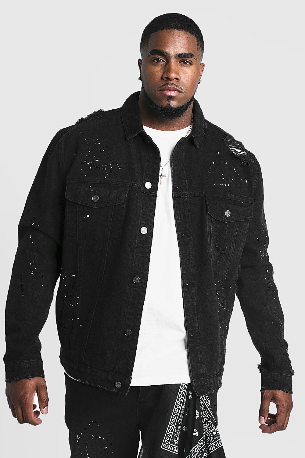 denim jacket tall sizes