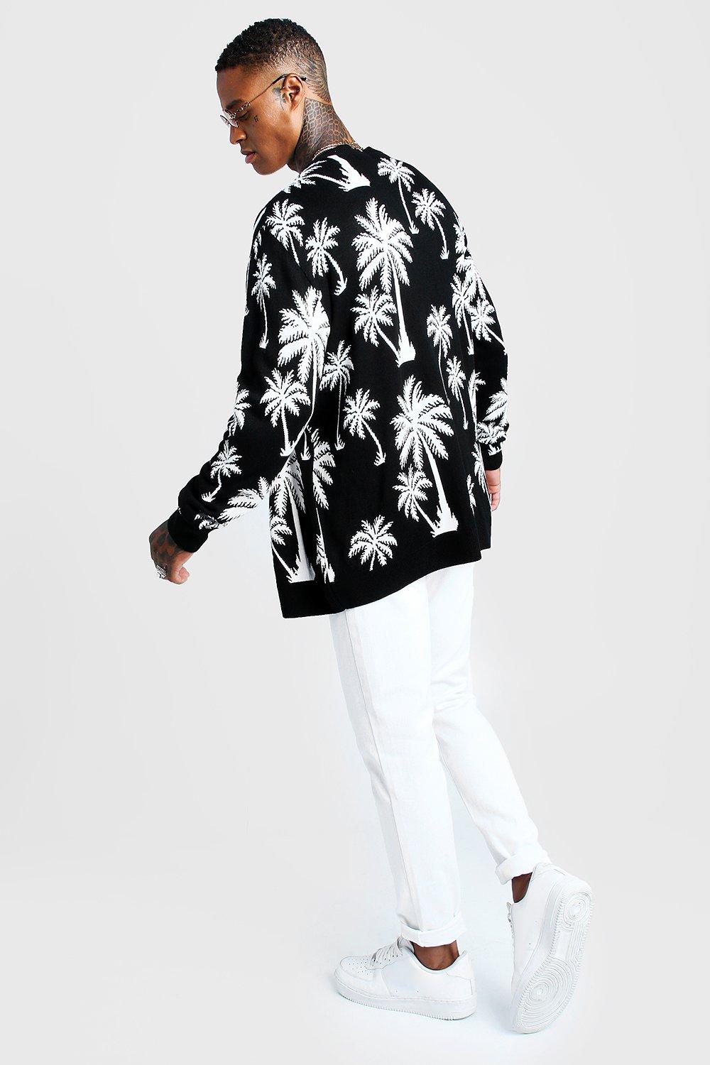 Amiri palm hot sale tree cardigan