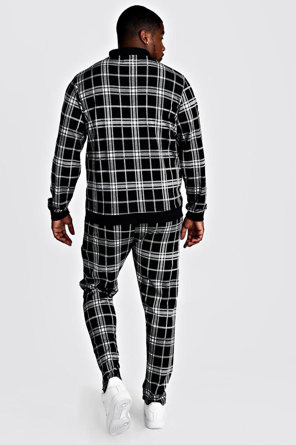 big & tall tracksuits