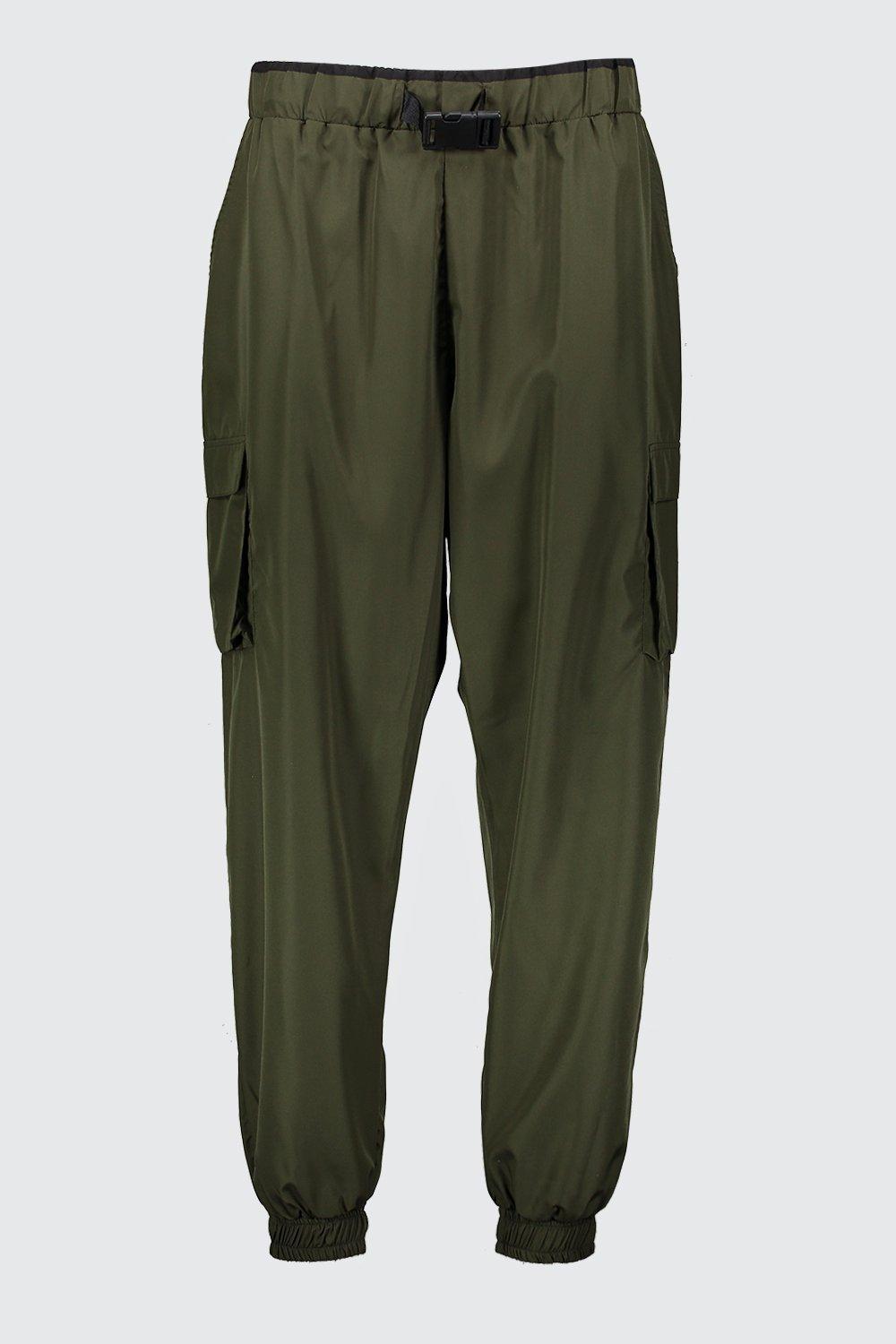 Big and outlet tall cargo joggers