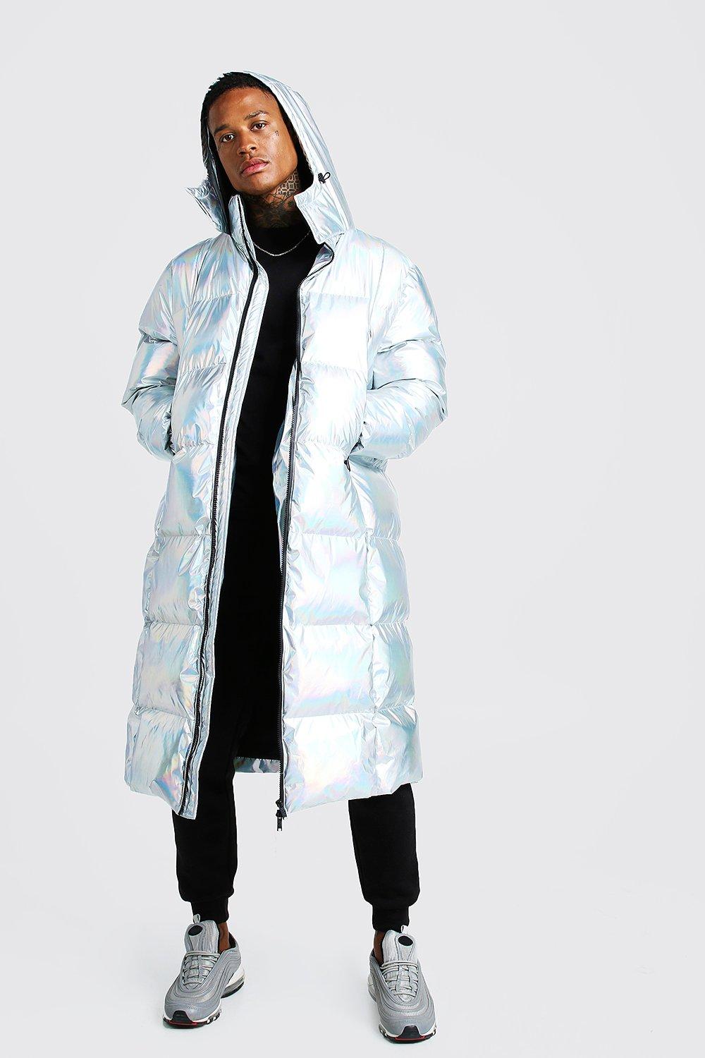 boohoo puffer jacket